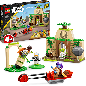 LEGO® Star Wars™ Jedi-templet på Tenoo™ 75358