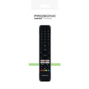 Sinox Fjernbetjening til Prosonic TV