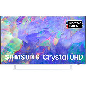 Samsung 43" UHD TV TU43CU8510