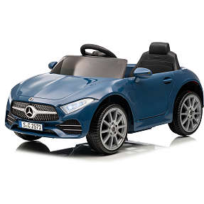Mercedes CLS350 elektrisk bil 2x12V