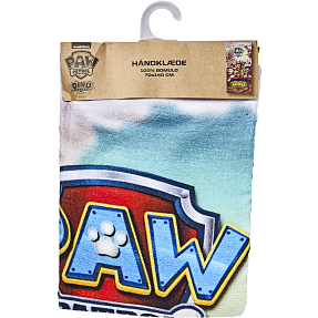 Paw Patrol håndklæde - str. 70x140 cm.