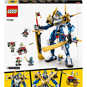 LEGO NINJAGO 71785 Jays kæmperobot | Bilka.dk!