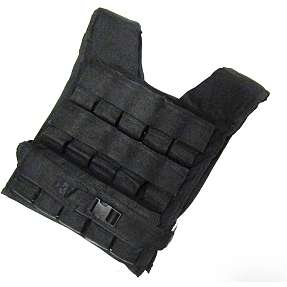 Toorx vægtvest 30 kg