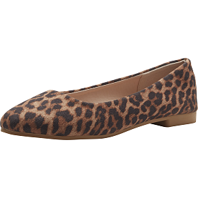 VRS dame ballerina str. 37 - brun