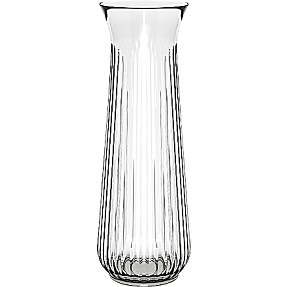 Lyngby vandkaraffel - klar glas