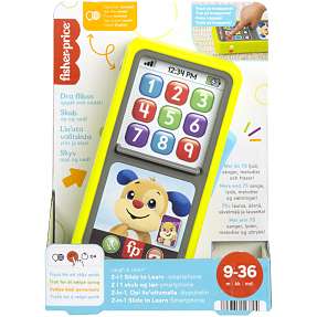 Fisher-Price legetelefon