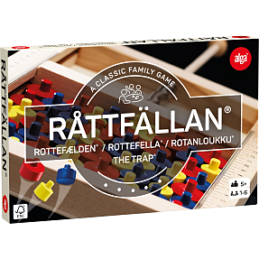 Rottefælden