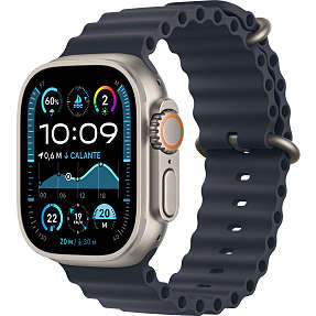 Apple Watch Ultra 2 NT 49 mm - Navy Ocean