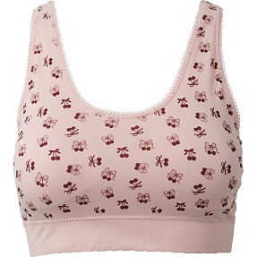 VRS dame BH str. XL/2XL - lyserød