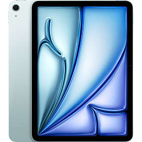 Apple iPad Air 11" Wi-Fi 256 GB (2025) - blå
