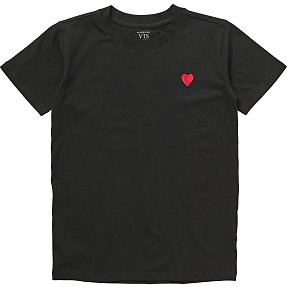 VRS teen T-shirt str. 146/152 - sort