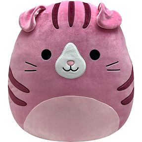 Squishmallows plys - Geraldine Kat