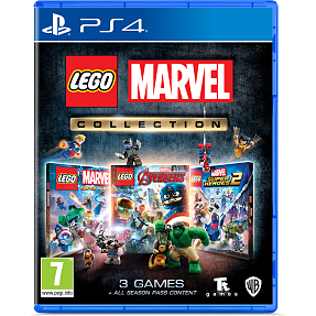PS4: LEGO Marvel Collection