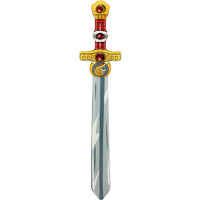 Foam knight sword