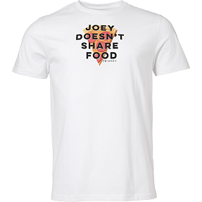 VRS herre T-shirt str. M - hvid