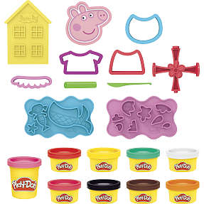 Play-Doh Gurli Gris klæd-ud-sæt