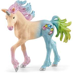 Schleich Marshmallow enhjørningføl 70724