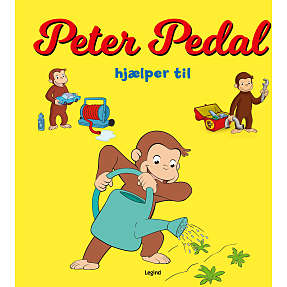 Peter Pedal hjælper til