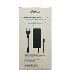 Sinox USB-C PC strømforsyning Watt | Køb på