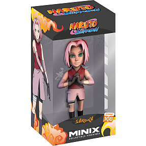 Minix Sakura Naruto Shippuden
