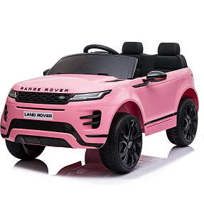 Range Rover Evoque 12V - pink