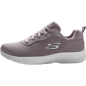 Tahiti Bule forfølgelse Skechers dame sportssko str. 36 - lavendel | Køb på Bilka.dk!