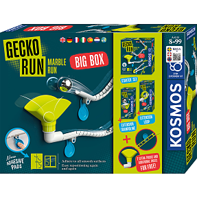 Gecko Run kuglebane Big Box