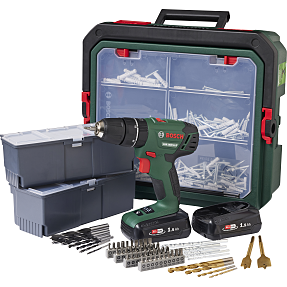 Bosch PSB 1800 LI-2 bore-/skruemaskine 18 V