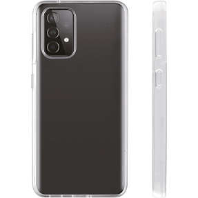 VIVANCO Samsung Galaxy A52/A52S cover - transparent