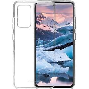Dbramante Iceland Samsung Galaxy A52s cover - gennemsigtig