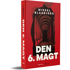 Den 6. magt - Mikkel Blaabjerg