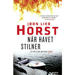 Når havet stilner - Jørn Lier Horst