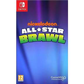 Switch: Nickelodeon All-Star Brawl