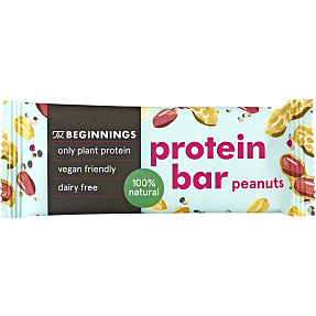 Proteinbar m. peanuts