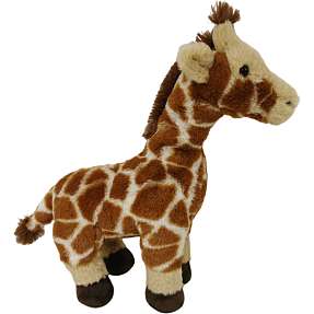 My Soft Friend giraf bamse 40 cm