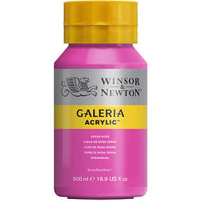 Galeria akrylmaling 500 ml