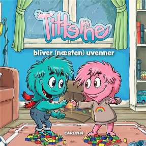 Titterne bliver (næsten) uvenner - Elisabeth Kiertzner