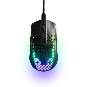 Steelseries mus Aerox 3