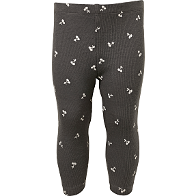 VRS baby leggings str. 62 - grå