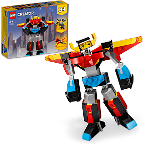 LEGO® Creator superrobot 31124