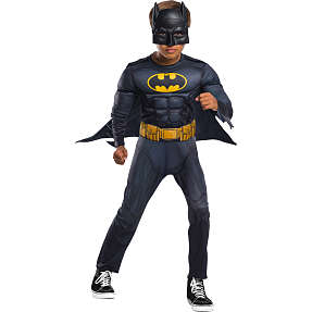 Batman Deluxe kostume