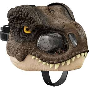 Jurassic World T-rex maske