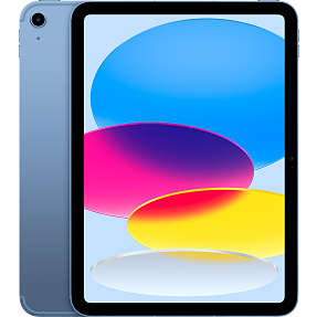Hæderlig visdom Lodge Apple iPad 10,9" 5G 64 GB (2022) Blå | Køb på føtex.dk!