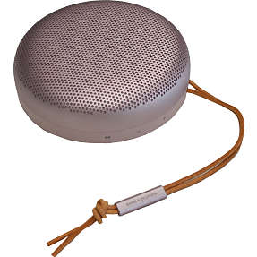 B&O Beosound A1 2. generation bluetooth højttaler - pink