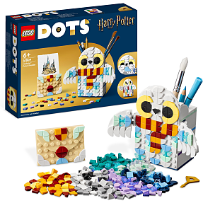 LEGO DOTS Hedvig-blyantsholder 41809