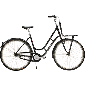 SCO Prime damecykel 7 gear 28" 2025 - sort