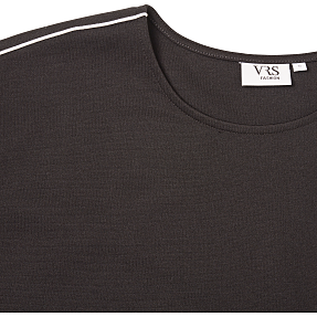 VRS T-shirt str. S - sort | Køb på Bilka.dk!