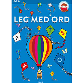 Leg med ord 6-7 år