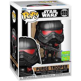 Funko POP! Star Wars - Purge Trooper