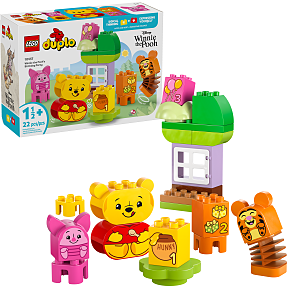LEGO DUPLO Disney Peter Plys' fødselsdagsfest 10457